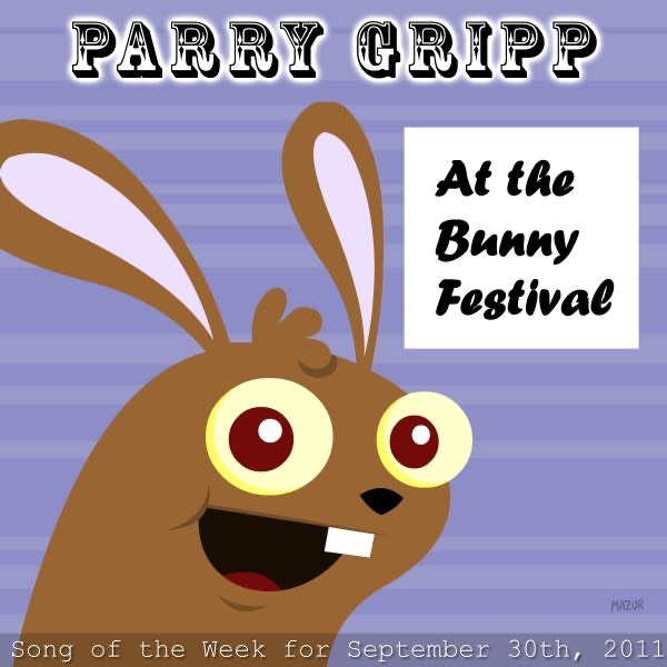 At the Bunny Festival - Single album cover