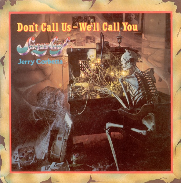 Don't Call Us - We'll Call You (Original Hit Version) - Single album cover