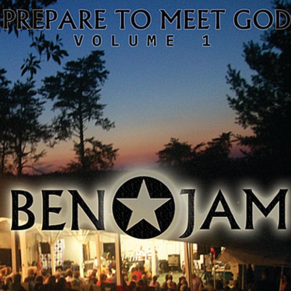 Prepare to Meet God, Vol. 1 album cover