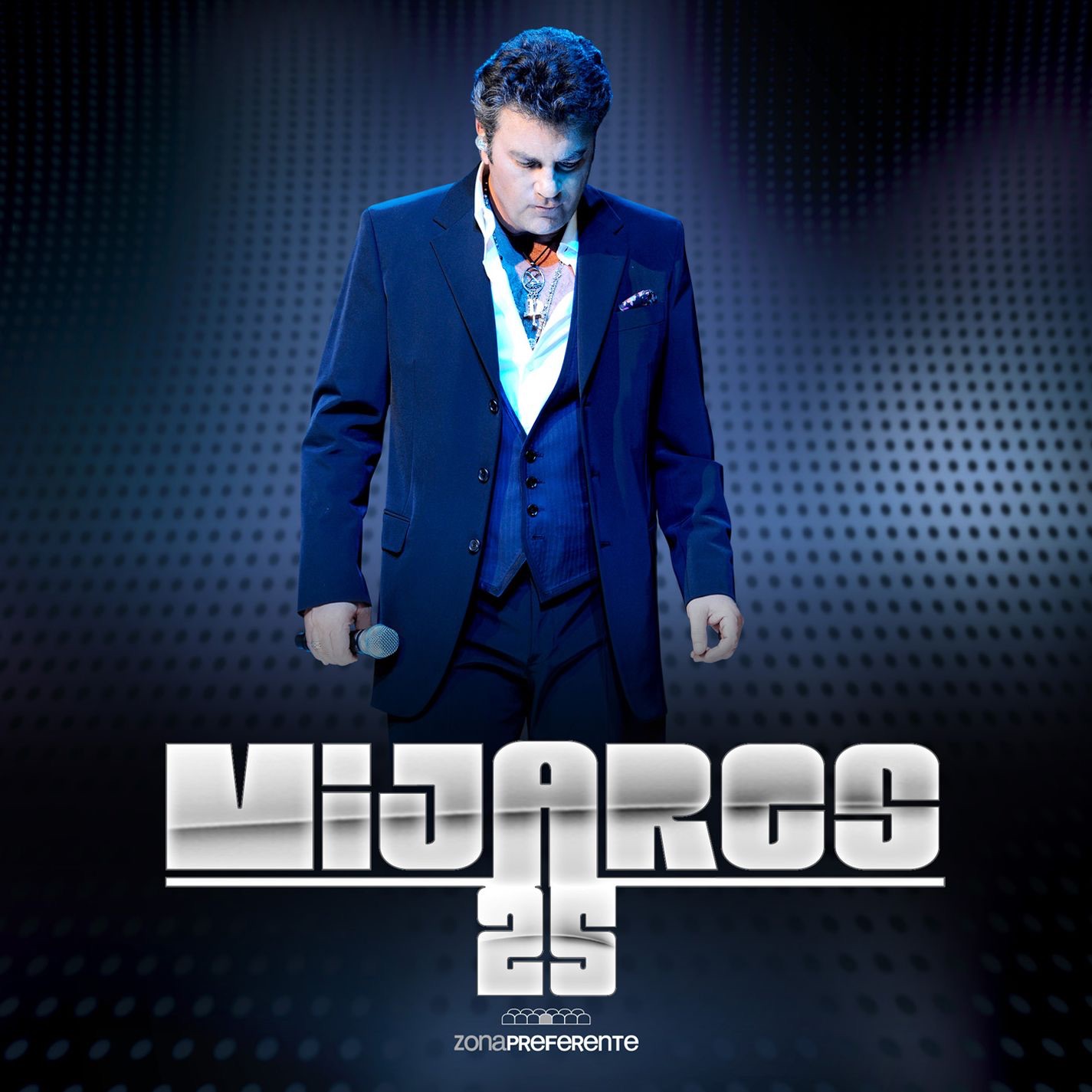 Zona Preferente 25 (Live) album cover