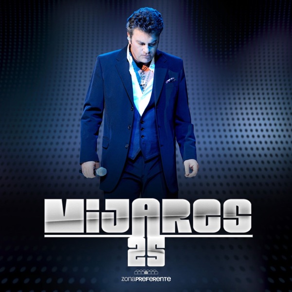 Zona Preferente 25 (Live) album cover