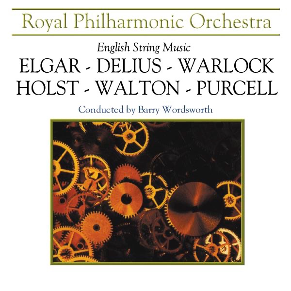 English String Music album cover