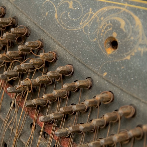 You You're A History In Rust album cover