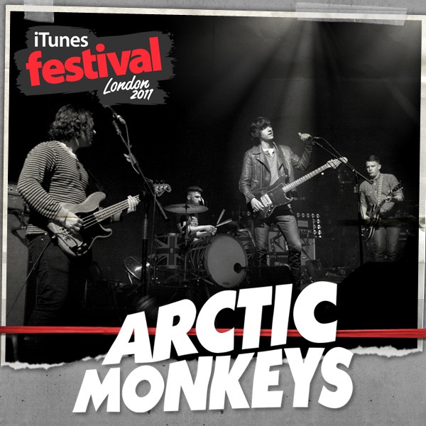 iTunes Festival: London 2011 - EP album cover