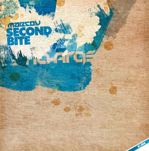 Second Bite, Pt. 1 - Single album cover