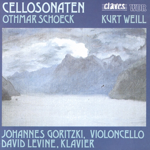 Late Romantic Cello Sonatas album cover