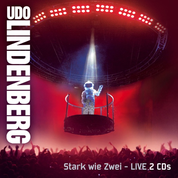 Stark wie Zwei (Live 2008) album cover