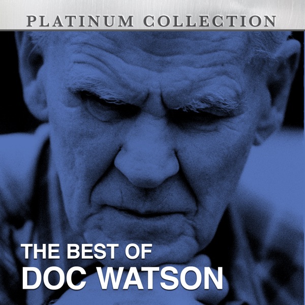 The Best of Doc Watson album cover