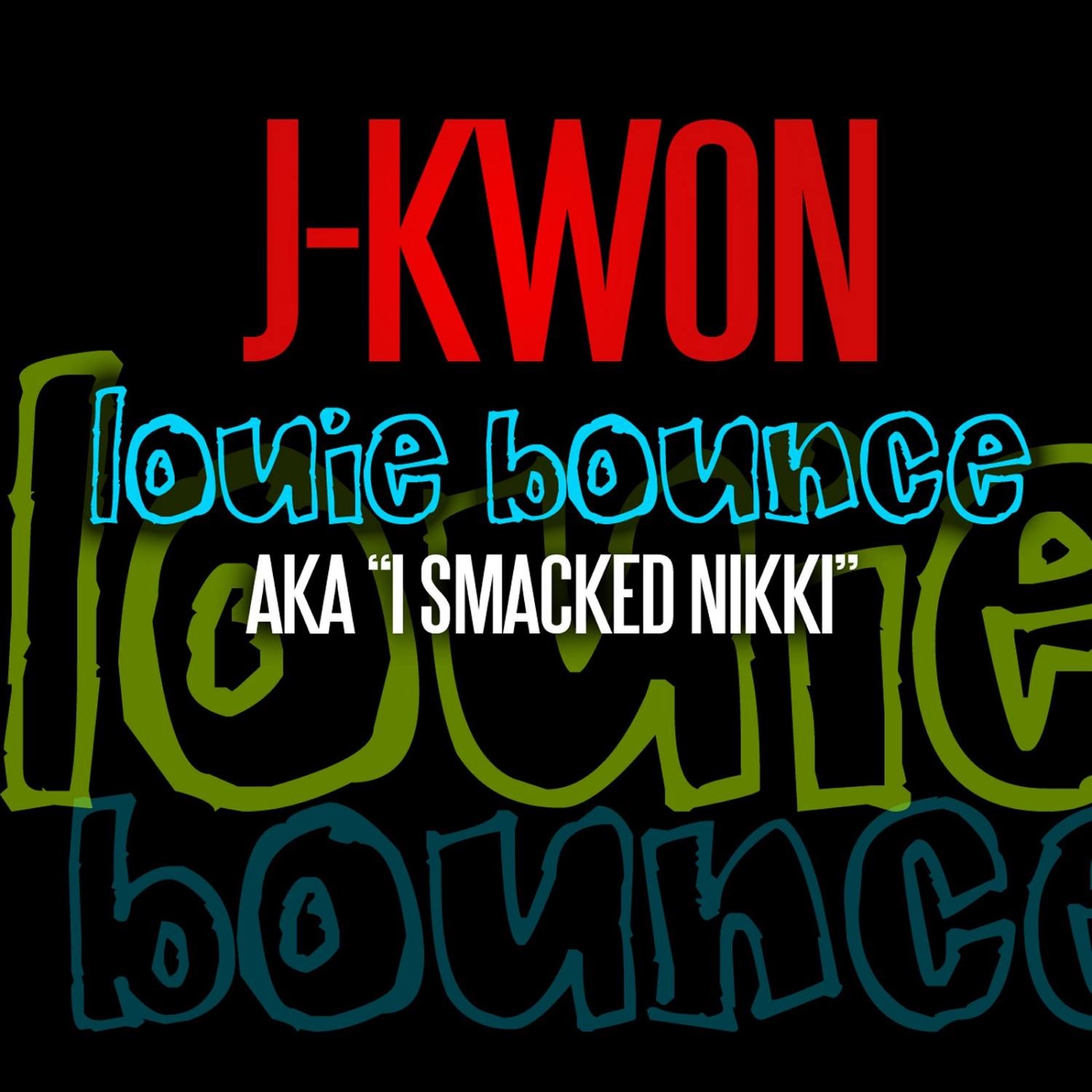 Louie Bounce album cover