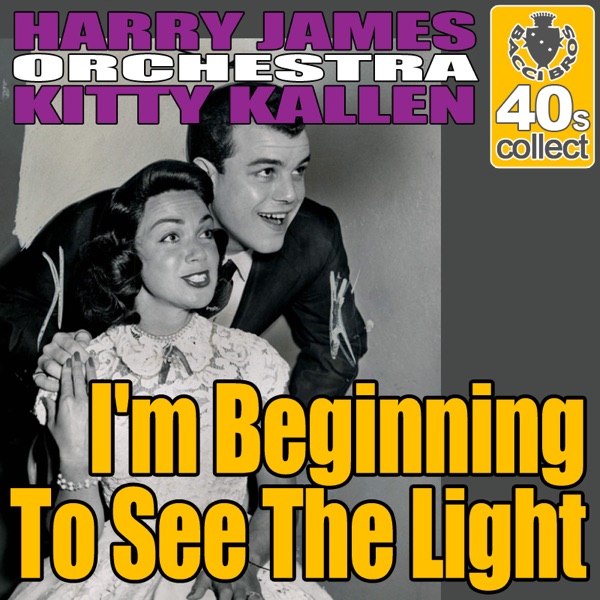 I'm Beginning to See the Light (Remastered) - Single album cover