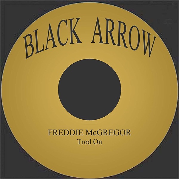 Trod On - Single album cover