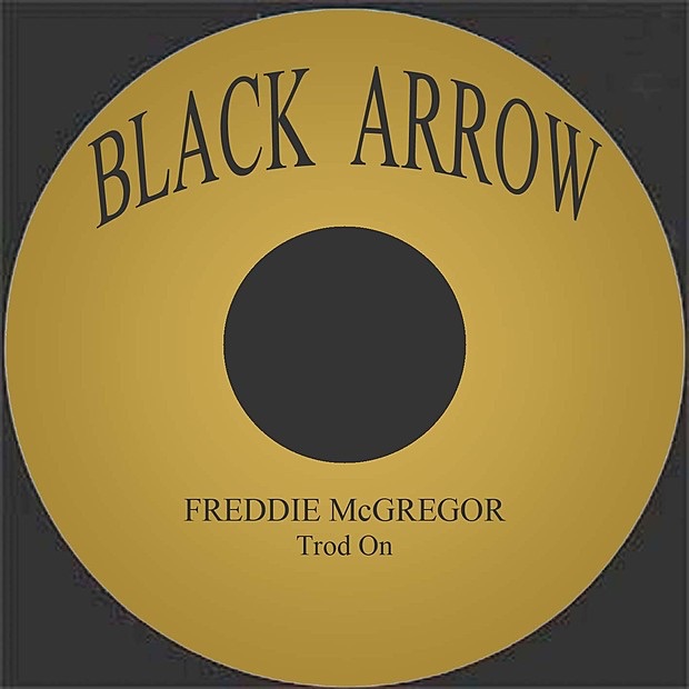 Trod On - Single album cover