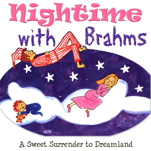 Sleeptime With Brahms album cover