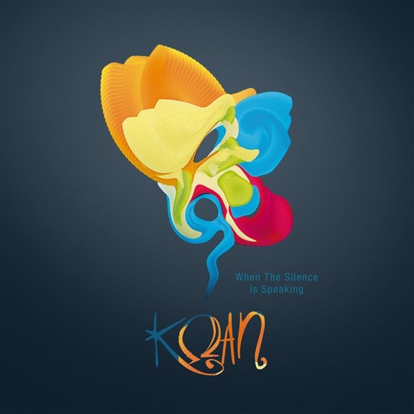 When the Silence Is Speaking album cover