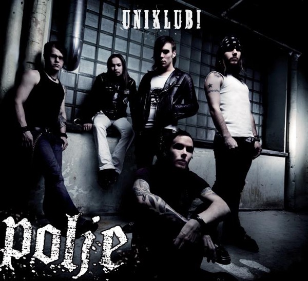 Polje - Single album cover