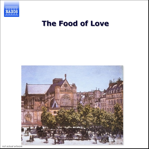 The Food of Love album cover