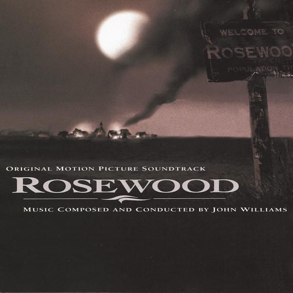 Rosewood (Original Motion Picture Soundtrack) album cover