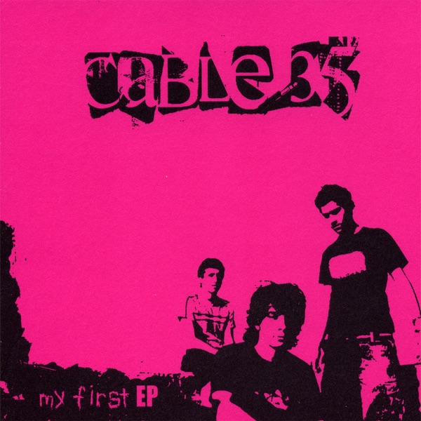 My First E.P. album cover