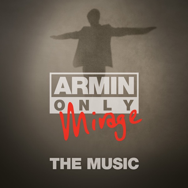 Armin Only - Mirage "The Music" album cover