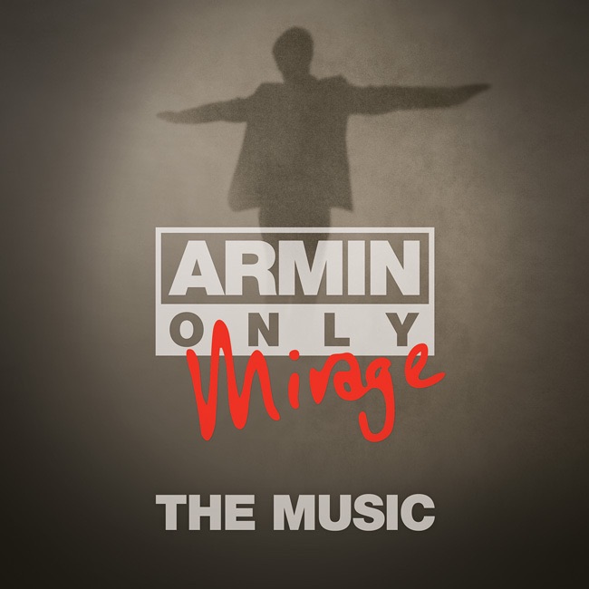 Armin Only - Mirage "The Music" album cover