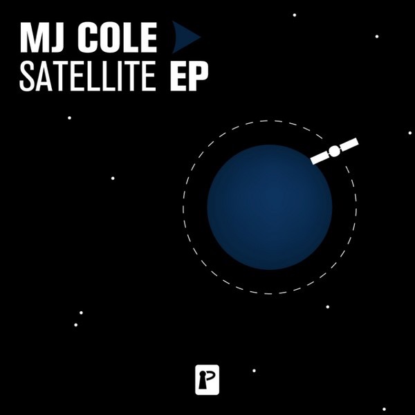 Satellite - EP album cover