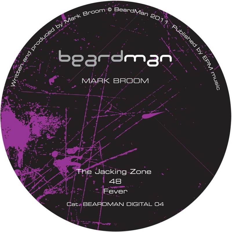 The Jacking Zone - Single album cover