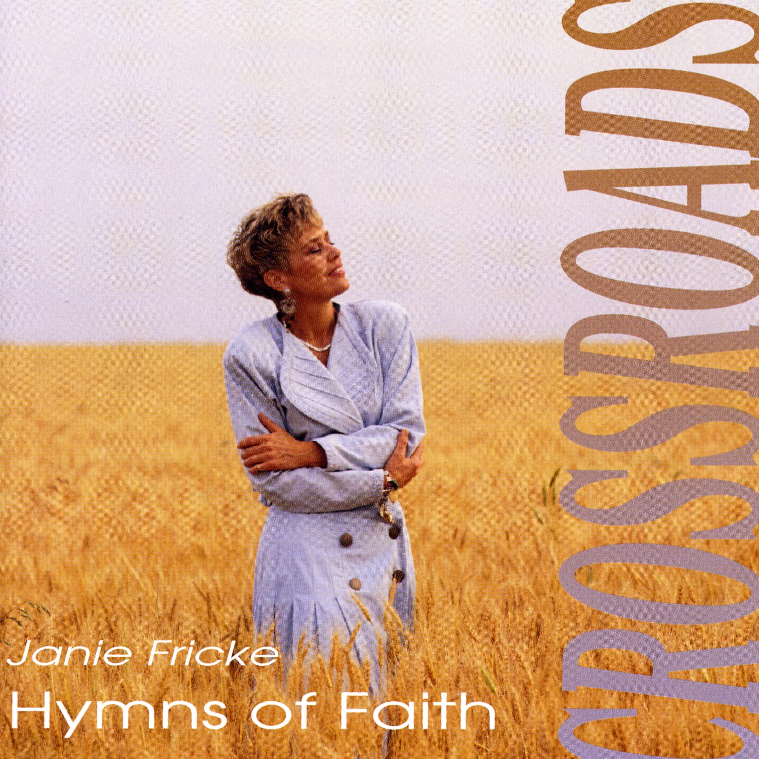 Crossroads - Hymns of Faith album cover