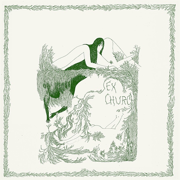 Growing Over album cover