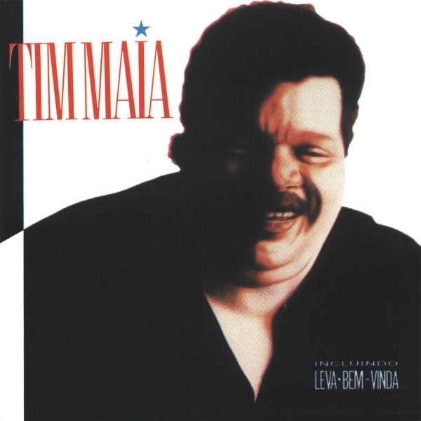 Tim Maia album cover