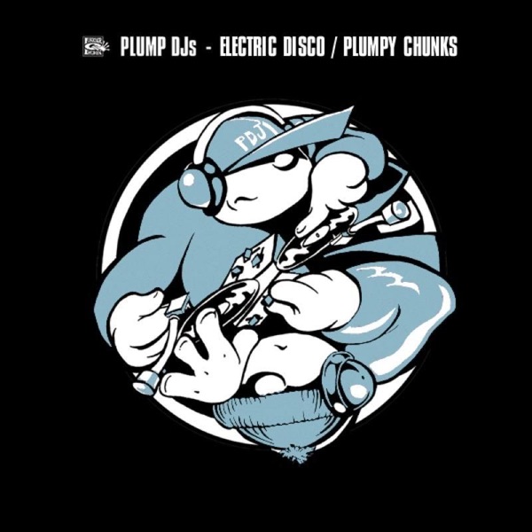 Plumpy Chunks - Single album cover