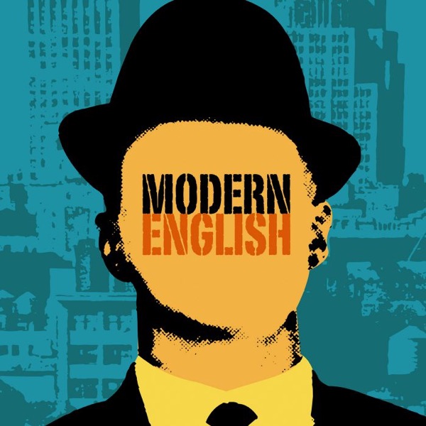 Modern English (Live) album cover