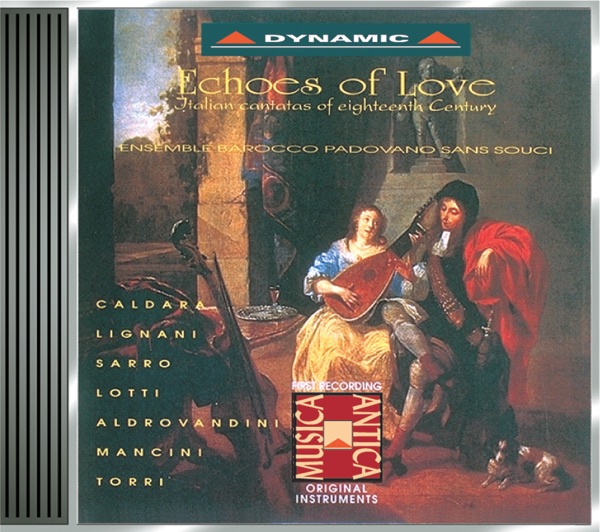 Echoes of Love album cover