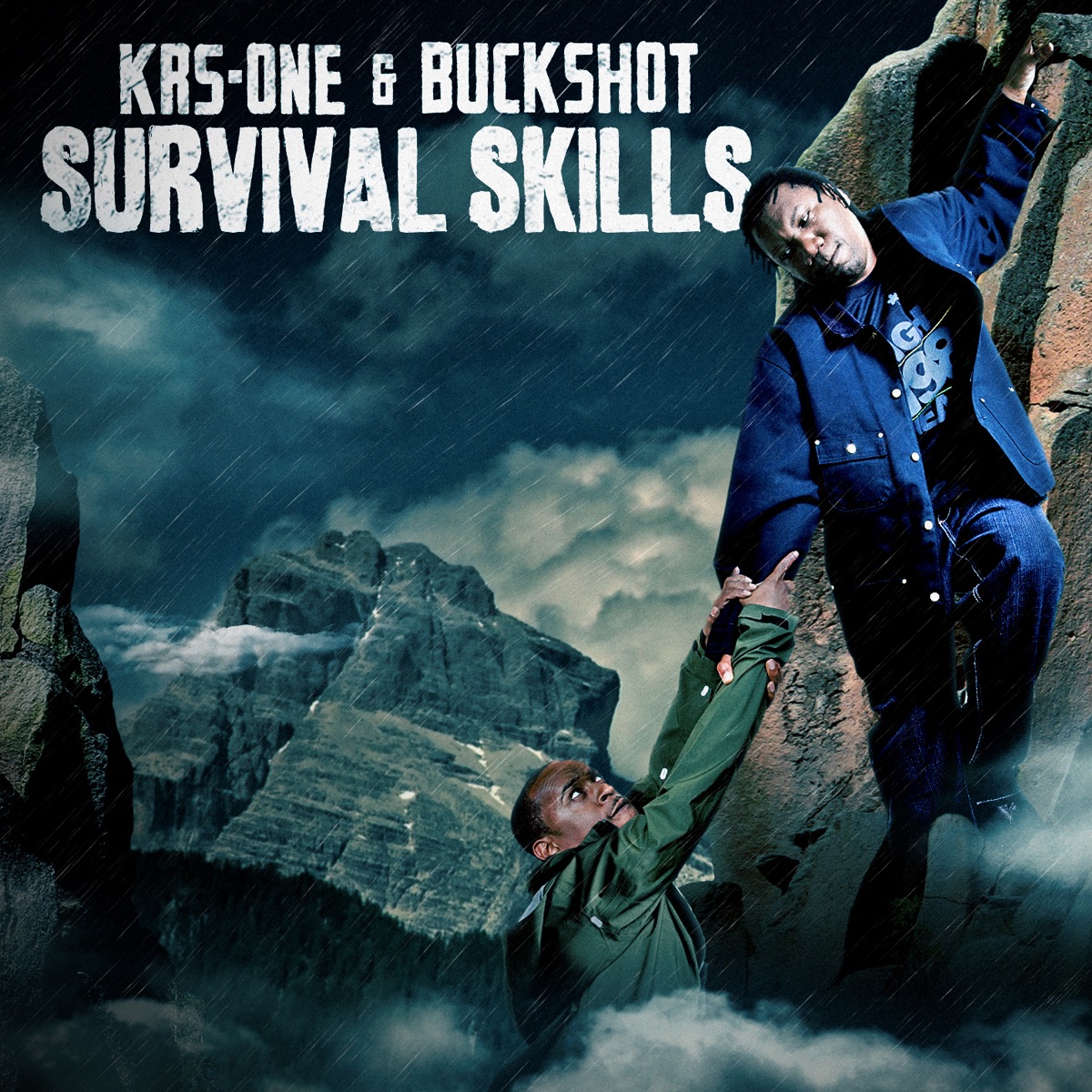 Survival Skills album cover