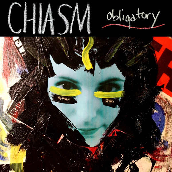Obligatory - EP album cover