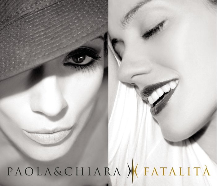 Fatalità - EP album cover