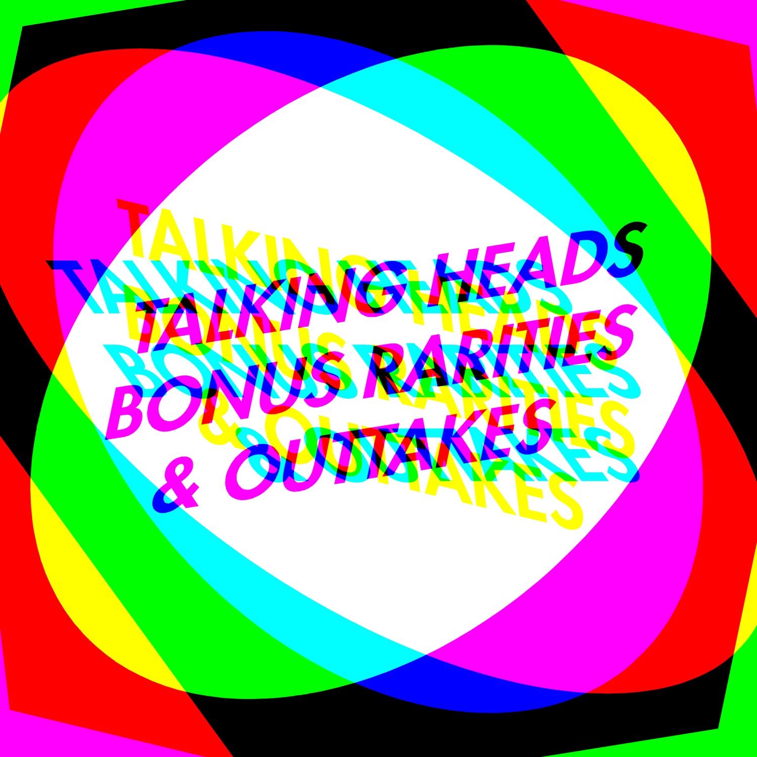 Bonus Rarities & Outtakes album cover