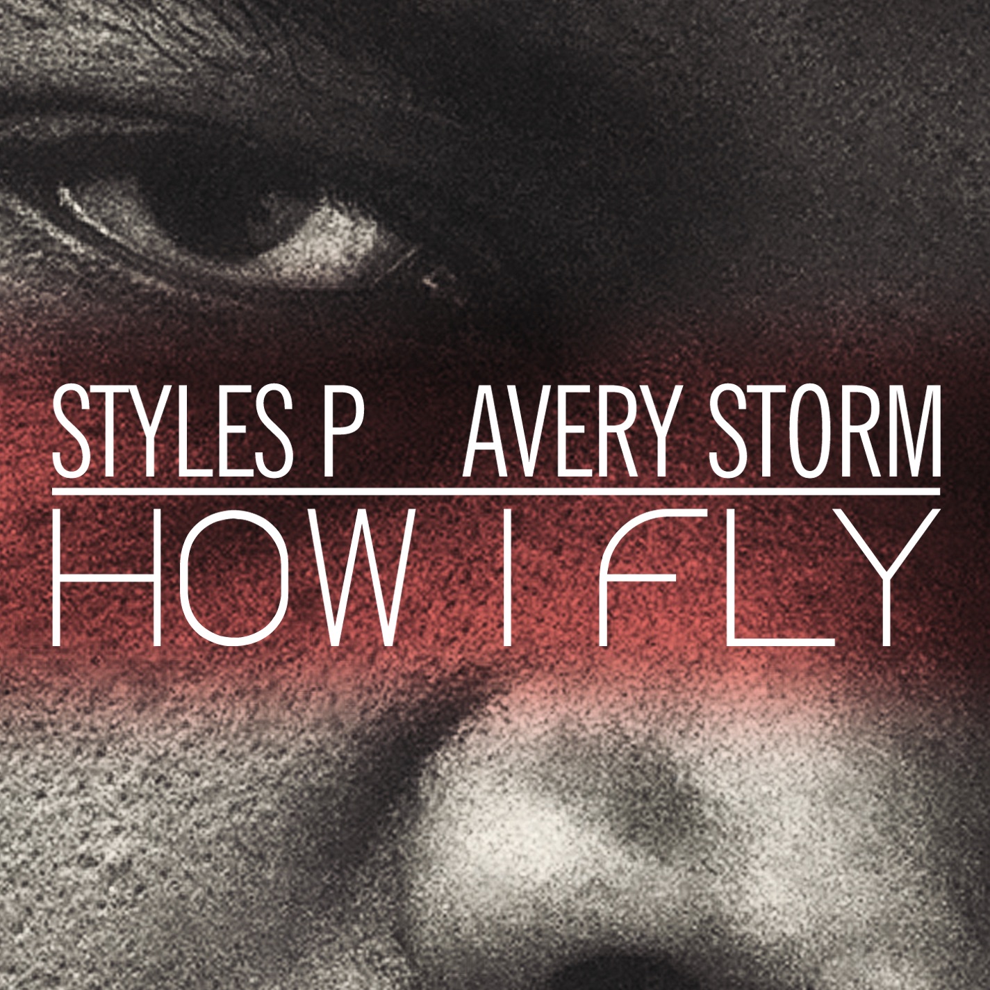 How I Fly (feat. Avery Storm) - Single album cover