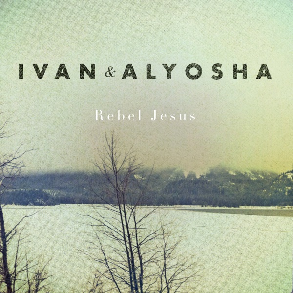 Rebel Jesus - Single album cover