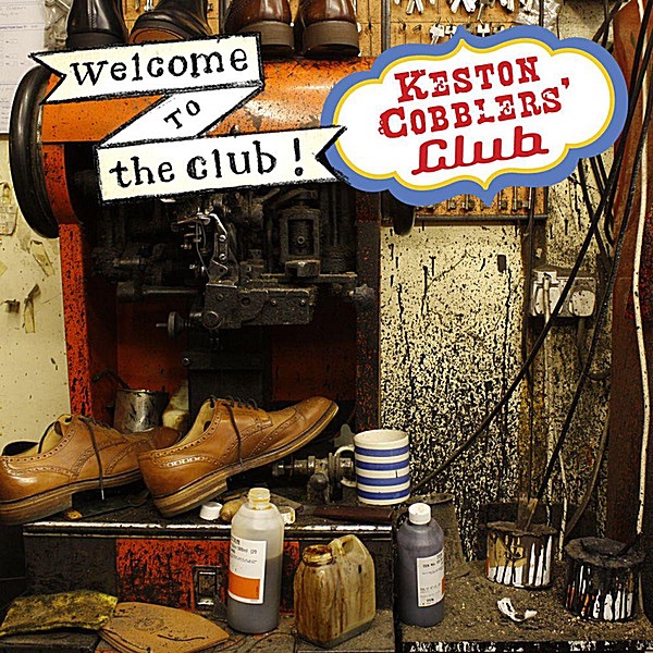 Welcome to the Club - EP album cover