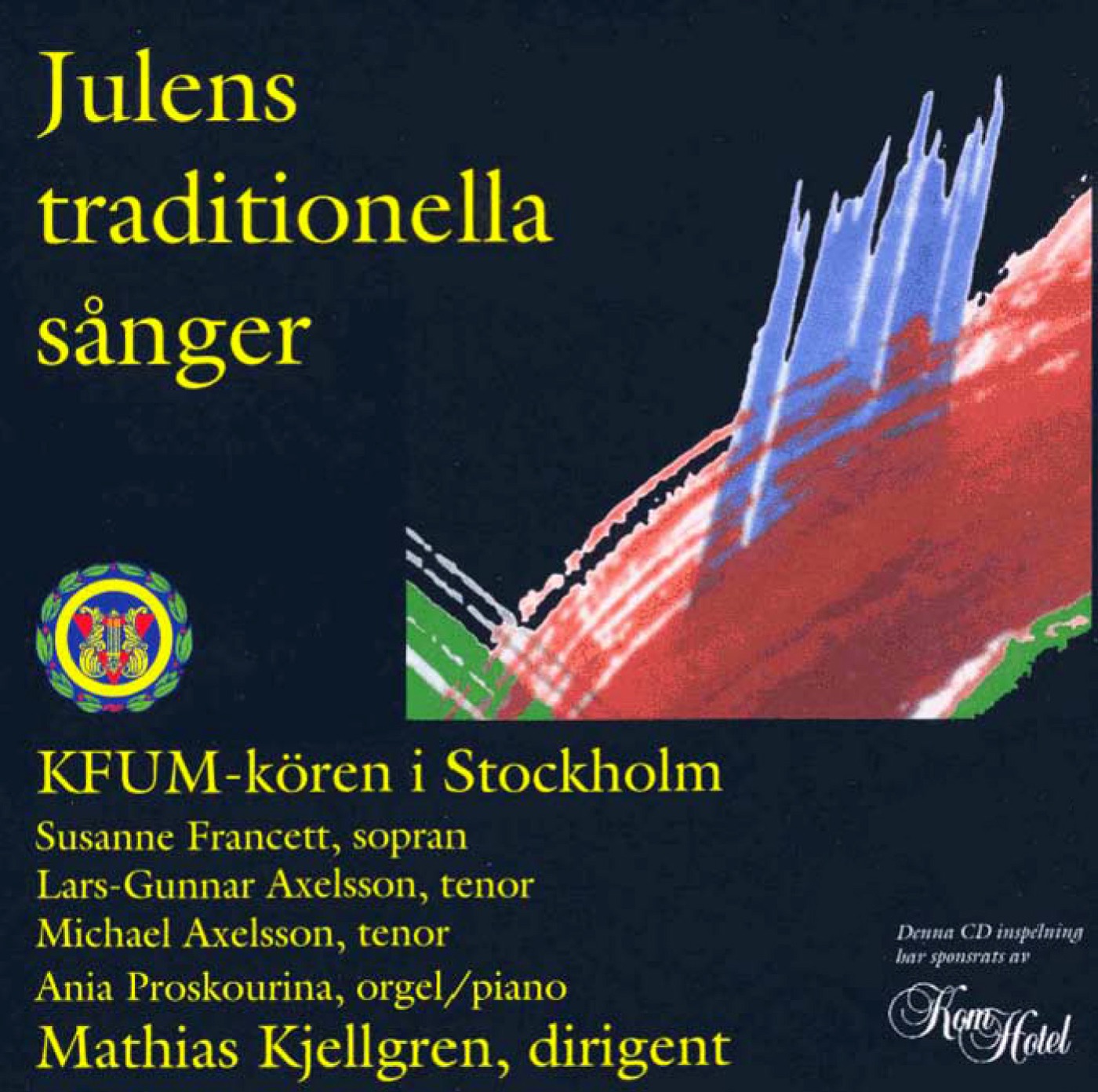 Julens Traditionella Sanger album cover