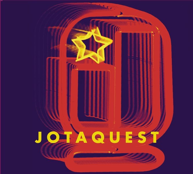 Jota Quest Quinze album cover