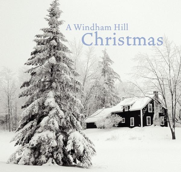 A Windham Hill Christmas album cover