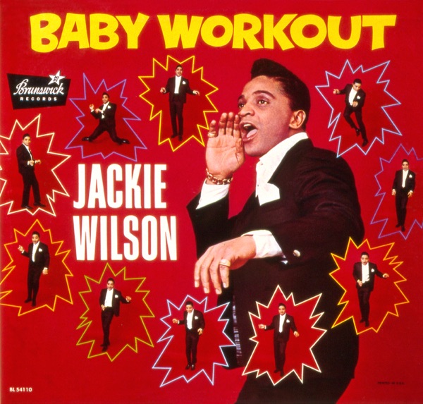 Baby Workout album cover