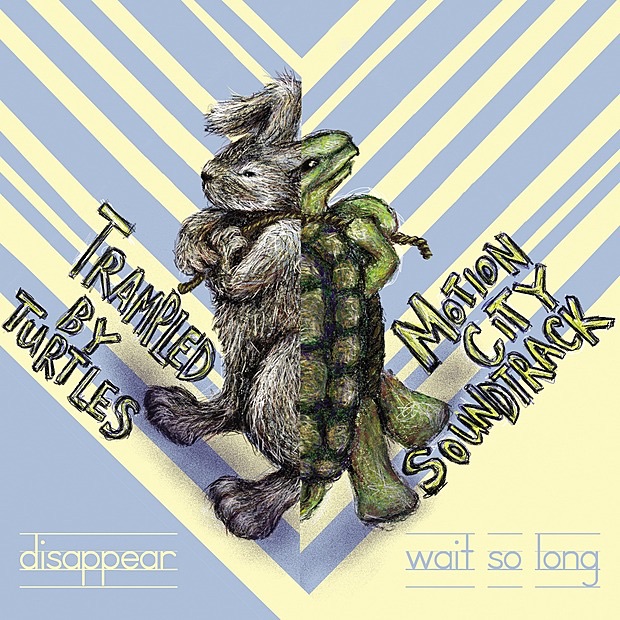 Wait So Long / Disappear - Single album cover