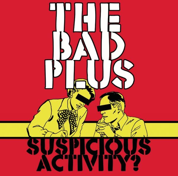 Suspicious Activity? album cover