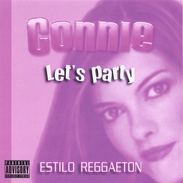 Let's Party (Estilo Reggaeton) album cover