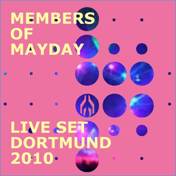 Live Set Dortmund 2010 album cover