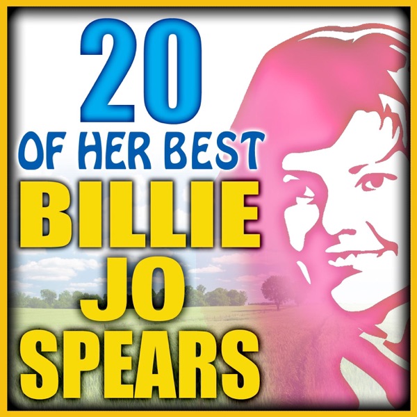 Billie Jo Spears: 20 of Her Best album cover