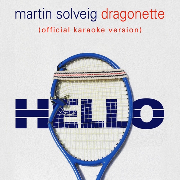 Hello (Official Karaoke Version) - Single album cover