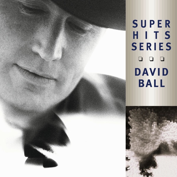 Super Hits - David Ball album cover